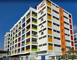 Lipo Building (D14), Warehouse #558585031